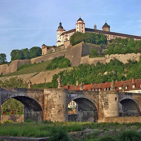 Gemuetliches Studio Im Herzen Wuerzburgs Ngoại thất bức ảnh