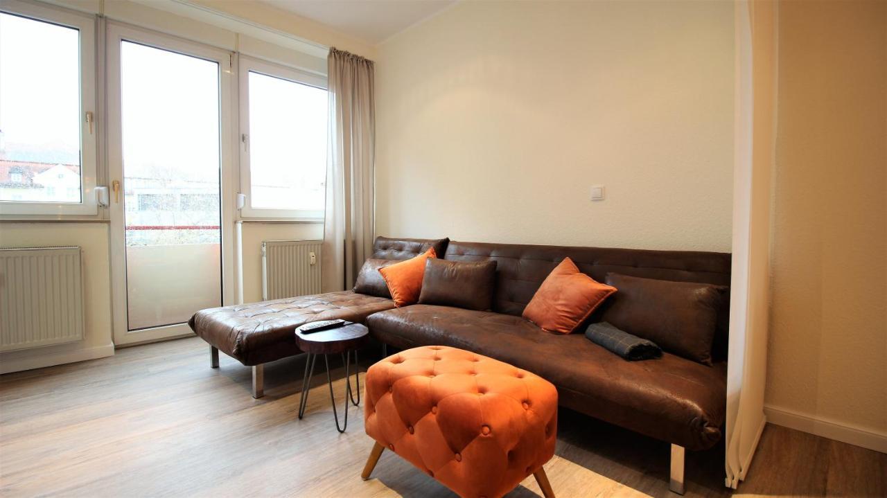 Gemuetliches Studio Im Herzen Wuerzburgs Ngoại thất bức ảnh
