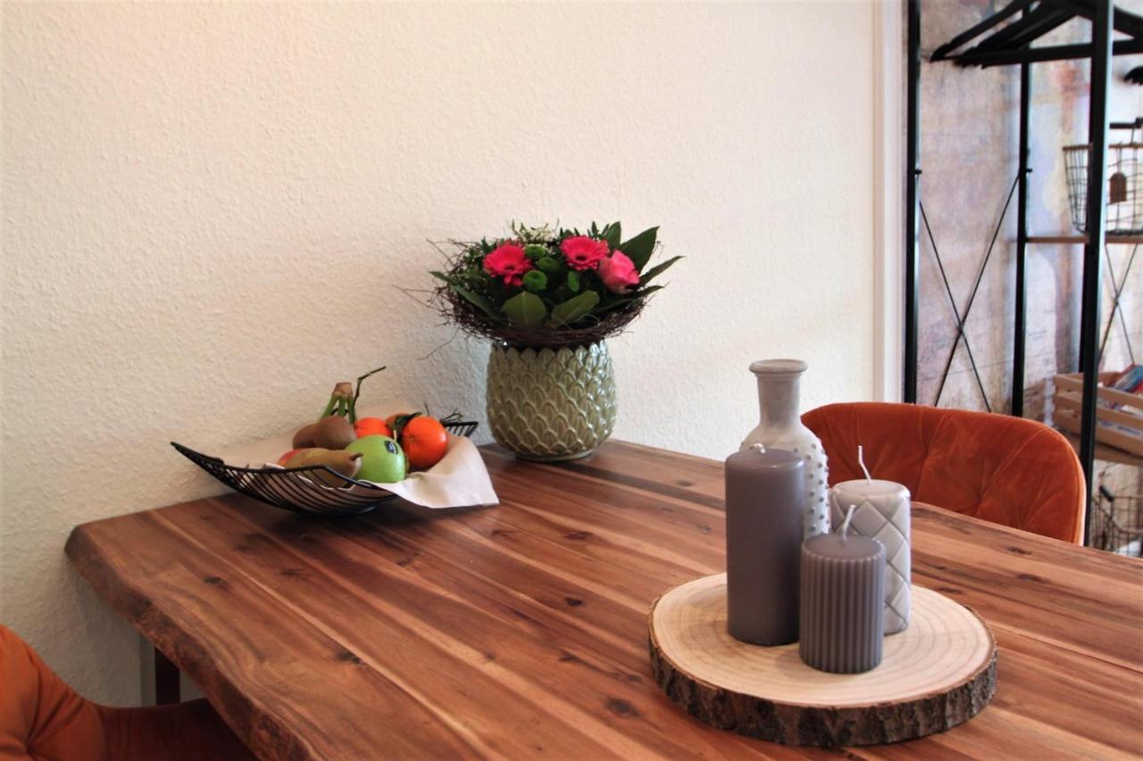 Gemuetliches Studio Im Herzen Wuerzburgs Ngoại thất bức ảnh