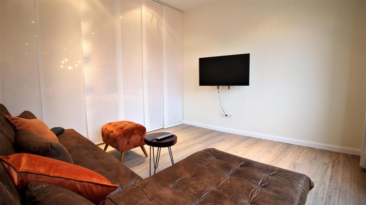 Gemuetliches Studio Im Herzen Wuerzburgs Ngoại thất bức ảnh