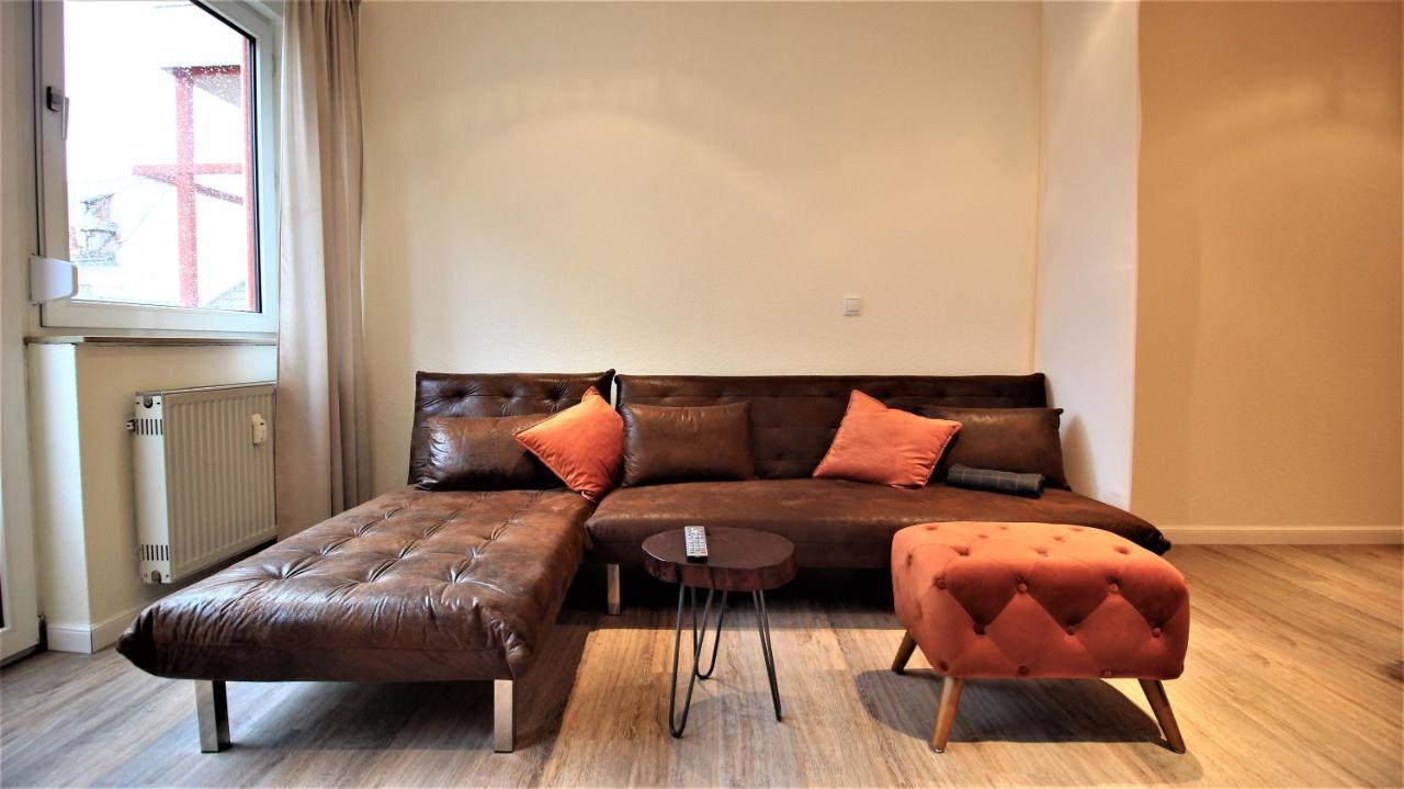 Gemuetliches Studio Im Herzen Wuerzburgs Ngoại thất bức ảnh