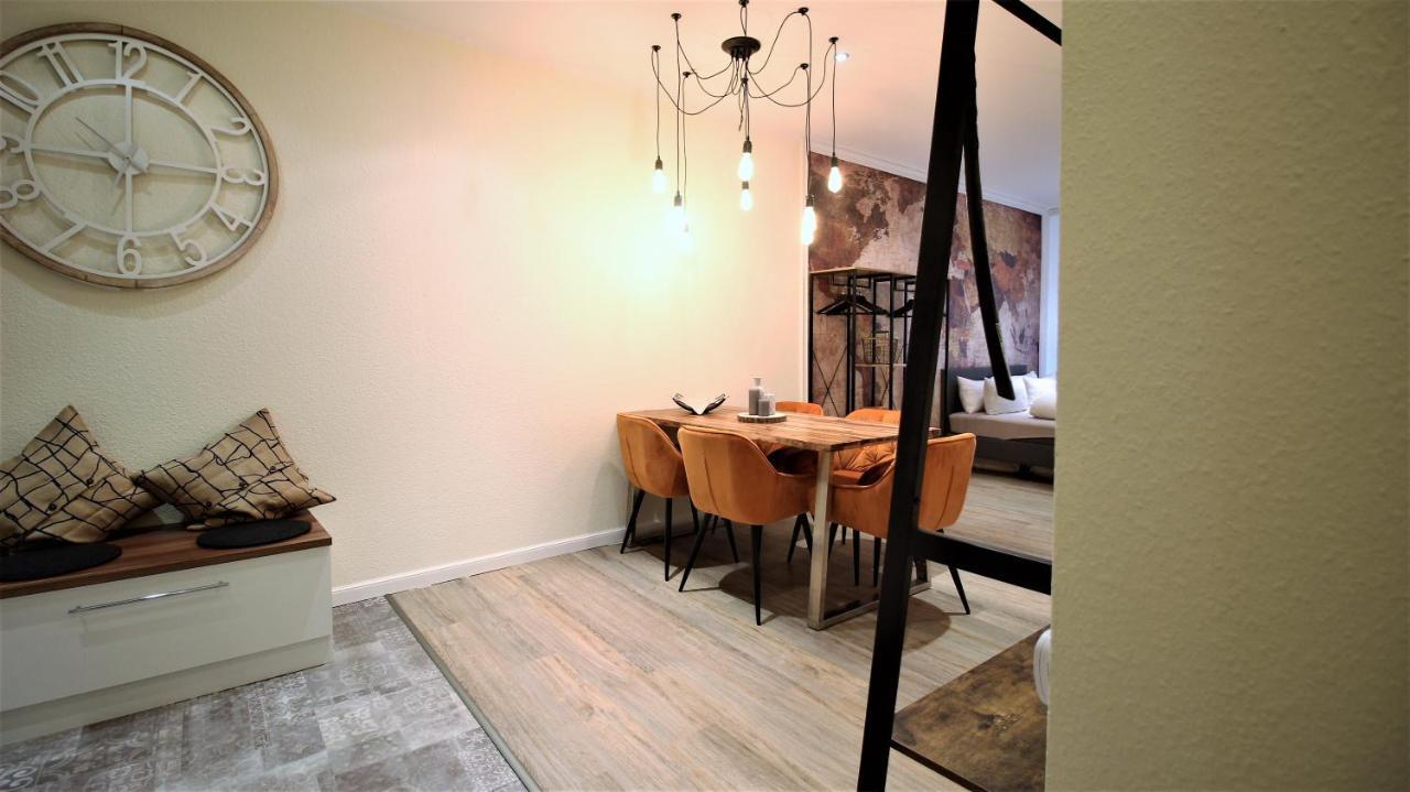 Gemuetliches Studio Im Herzen Wuerzburgs Ngoại thất bức ảnh