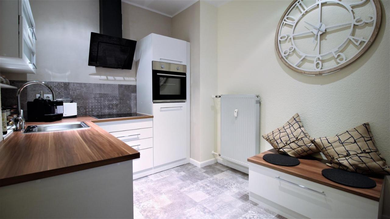 Gemuetliches Studio Im Herzen Wuerzburgs Ngoại thất bức ảnh