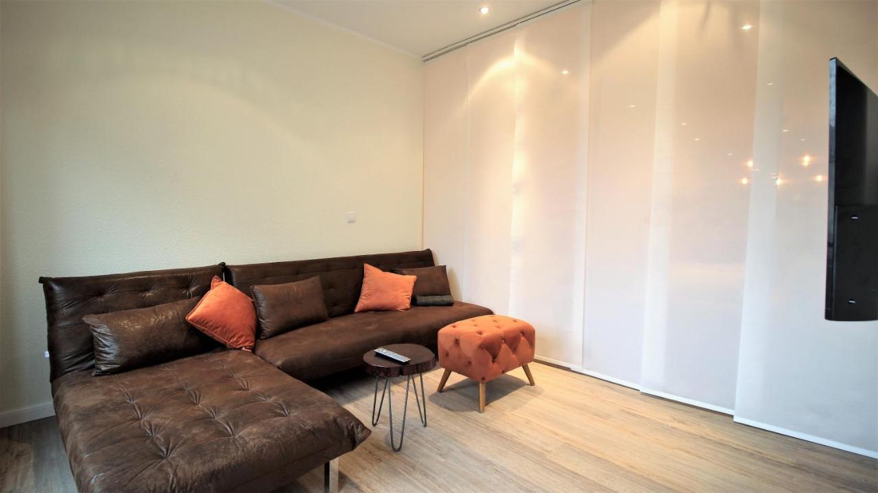 Gemuetliches Studio Im Herzen Wuerzburgs Ngoại thất bức ảnh