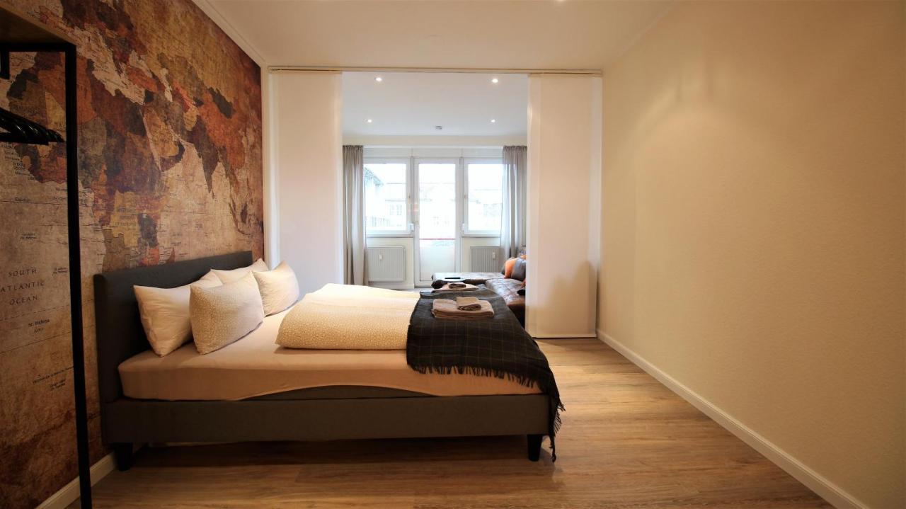 Gemuetliches Studio Im Herzen Wuerzburgs Ngoại thất bức ảnh