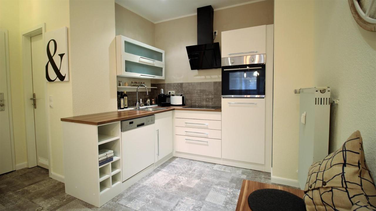 Gemuetliches Studio Im Herzen Wuerzburgs Ngoại thất bức ảnh